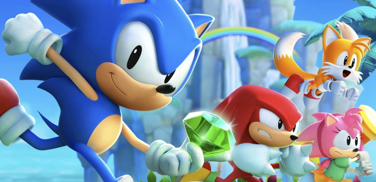 Will Sega Ever Revisit the Iconic Gameplay Mechanics of 'Sonic
