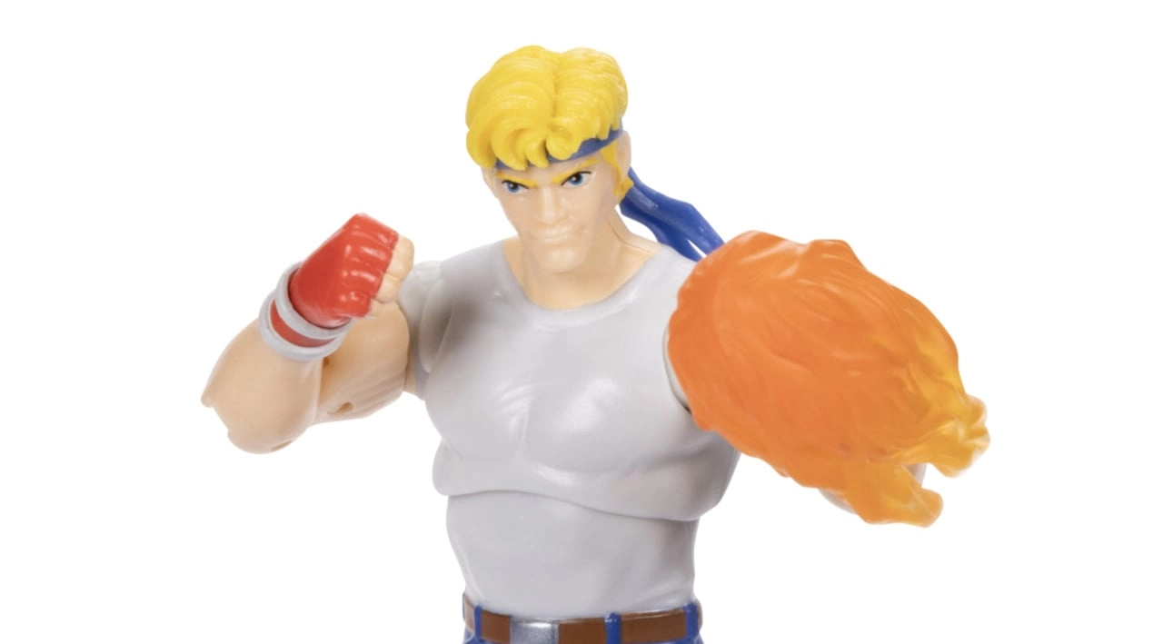 Sega Teams Up With Jakks for New Action Figure