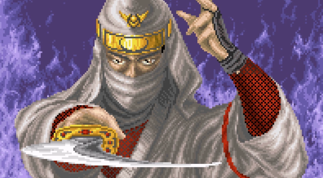 Sega's Shadow Dancer Now on Analogue Pocket and MiSTer