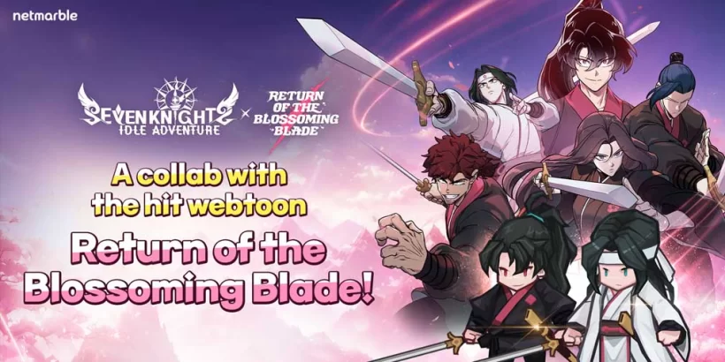 New Heroes Join Seven Knights Idle Adventure