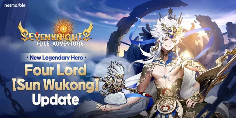 Seven Knights Game Welcomes Legendary Heroes