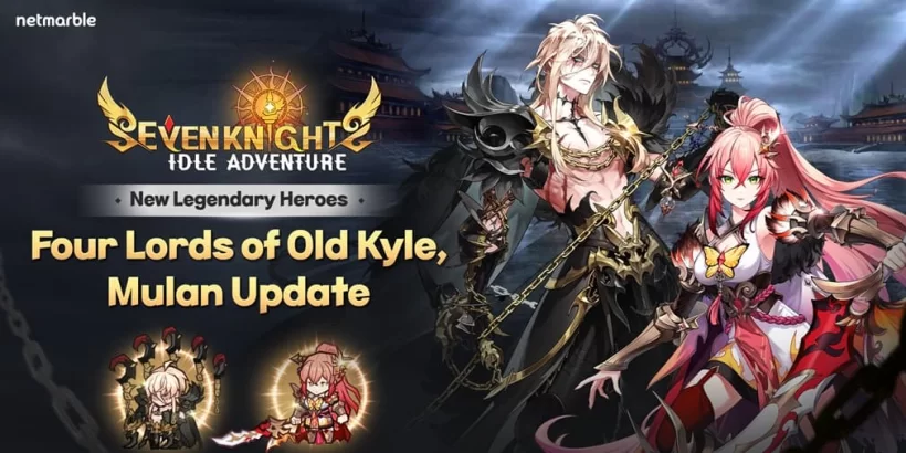 Seven Knights Idle Adventure Welcomes New Hero Kyle
