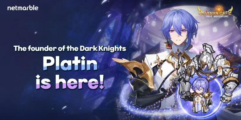 Seven Knights Idle Adds Two New Legendary Heroes