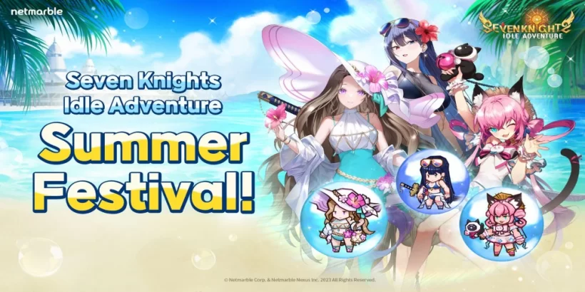 Seven Knights Idle Game Summer Update Details Revealed