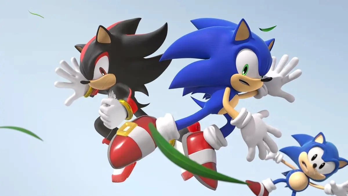 Sonic X Shadow Generations Brings Exciting Dual Campaigns