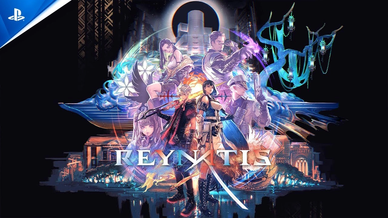 Shibuya-Based RPG REYNATIS Coming to Western Consoles
