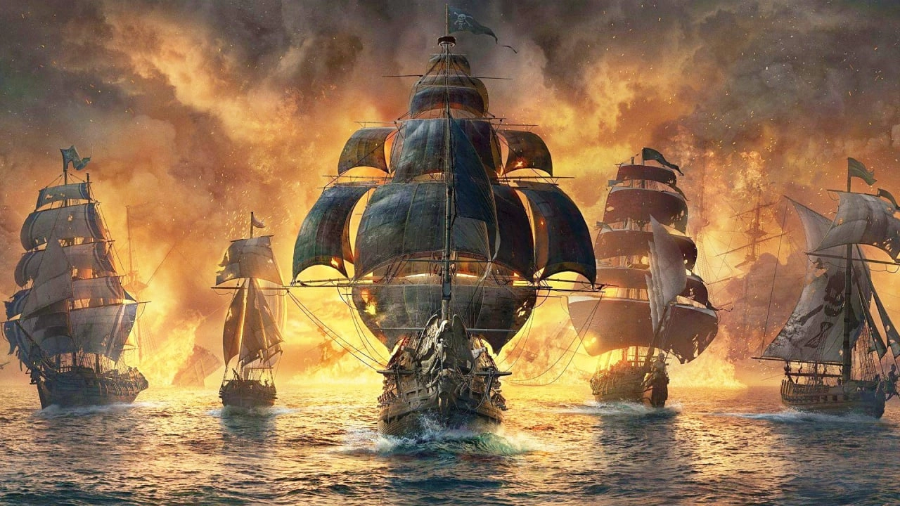 Ubisoft's Skull and Bones Faces Price Cuts
