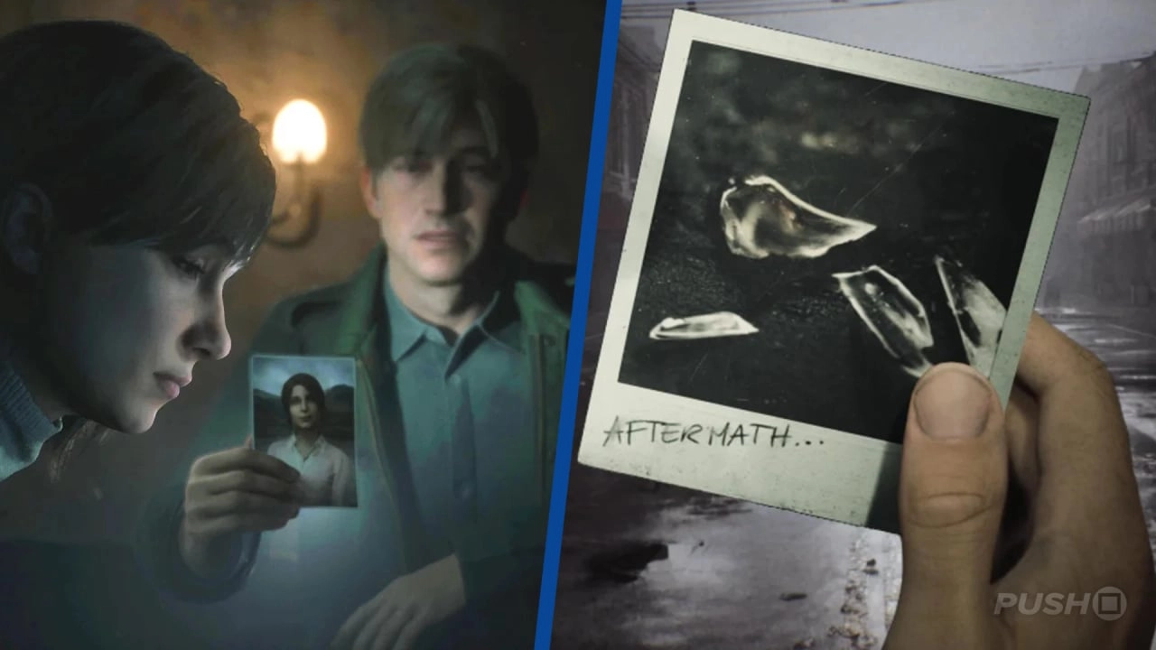 Silent Hill 2 Fan Deciphers Cryptic PS5 Remake Photos