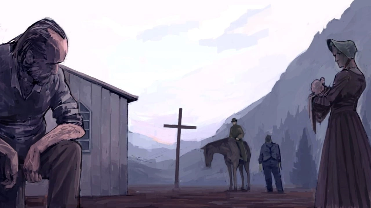 Neowiz to Publish Exciting New Western RPG for PS5