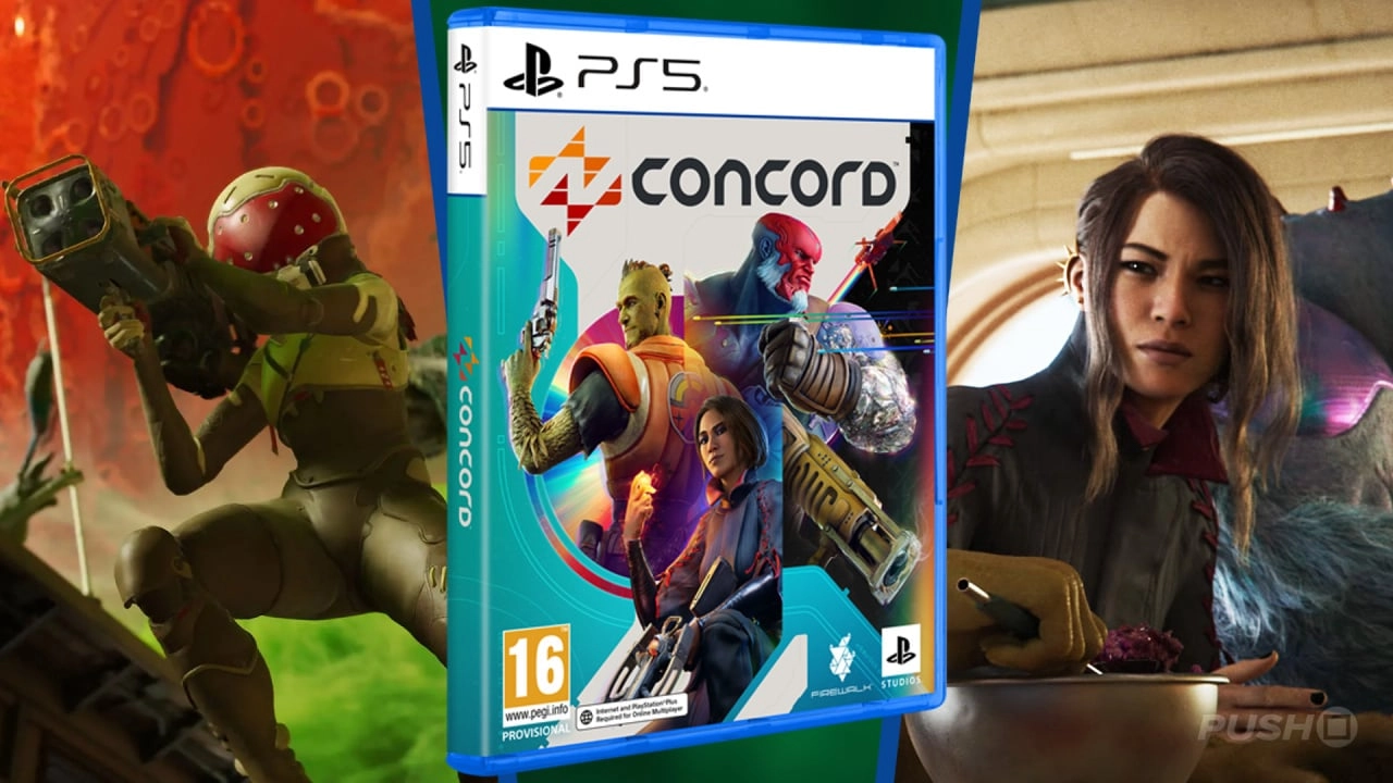 Anticipating the Full Review of Concord on PS5 and PC