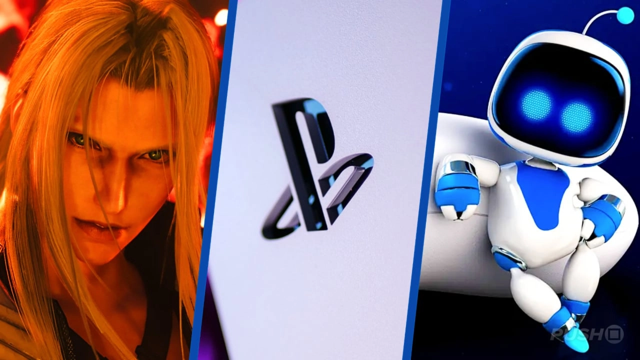 Share Your Favorite PS5 Game of 2024 with Push Square