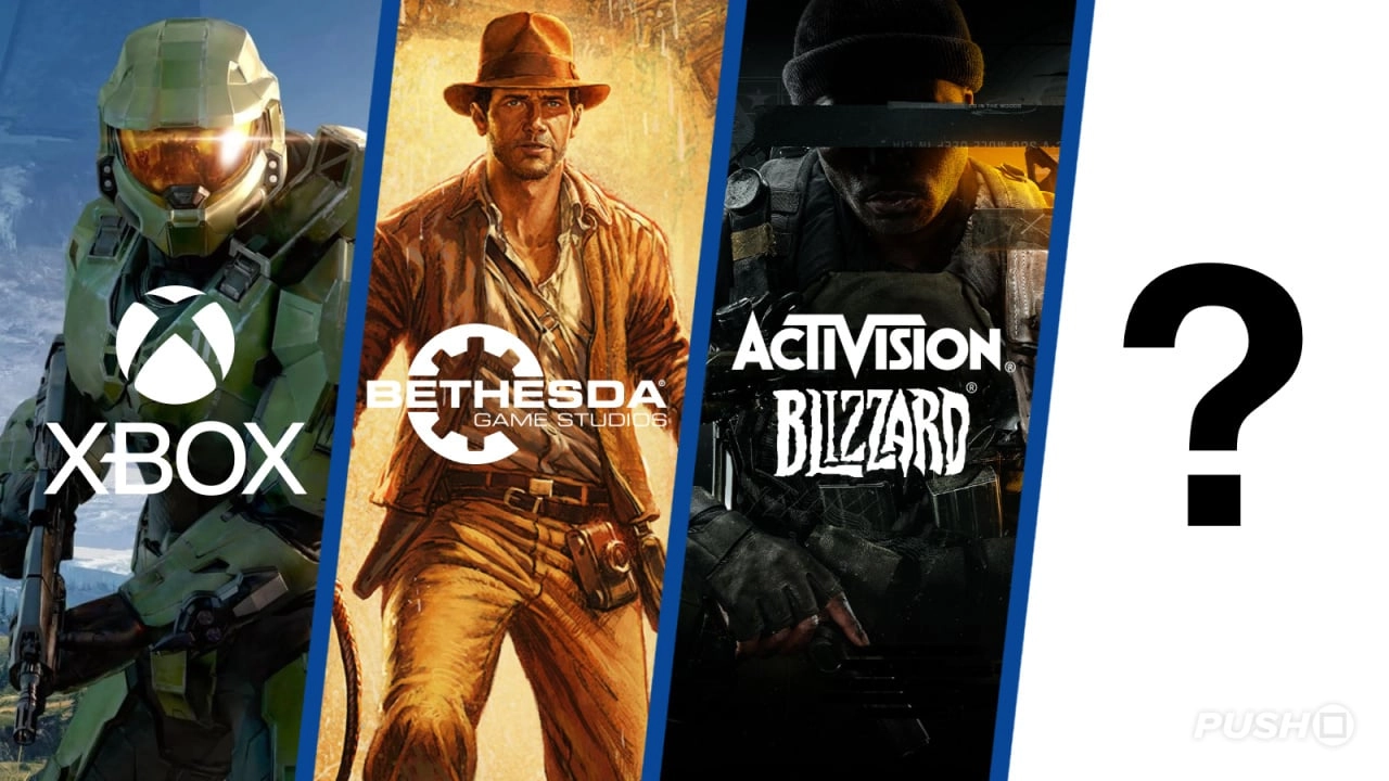 Xbox Eyes Further Acquisitions with Focus on Asia