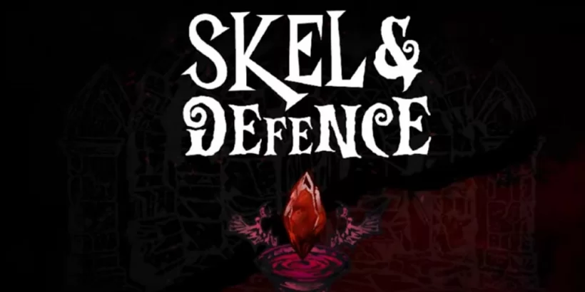 Skel and Defense: Dungeon Defense Game Launched