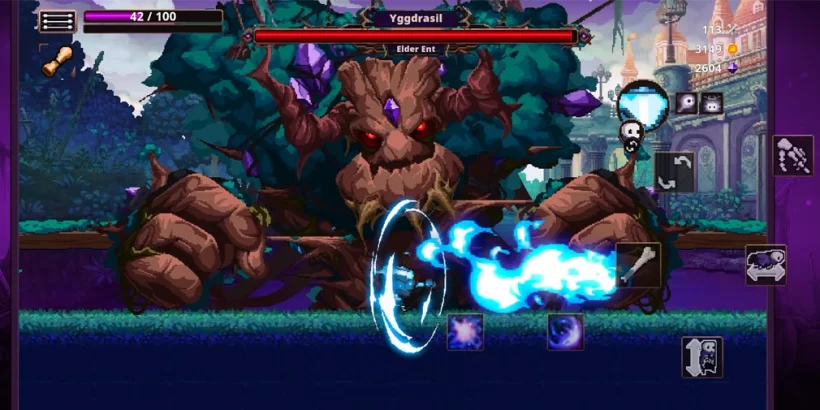 Skul: The Hero Slayer Update Adds New Skull 