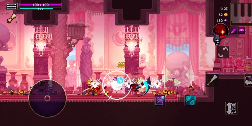 Skul: The Hero Slayer Arrives on Mobile Devices