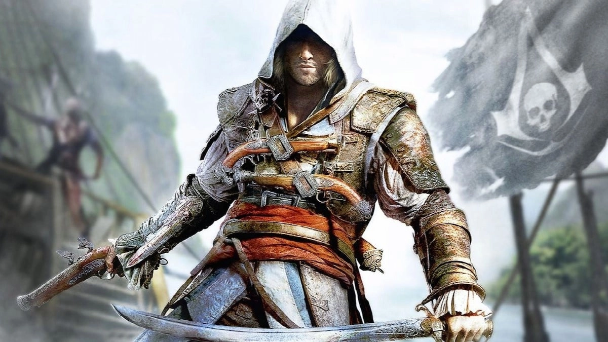 New Pirate Game Increases Assassin's Creed 4 Popularity