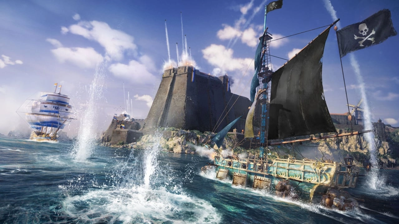 Skull & Bones Sets Sail for 2024 Release