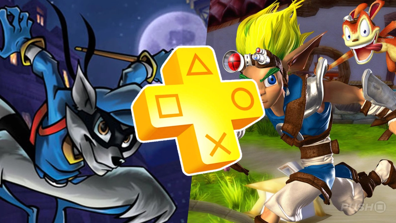 Classic PS2 Games Join PS Plus Premium in December