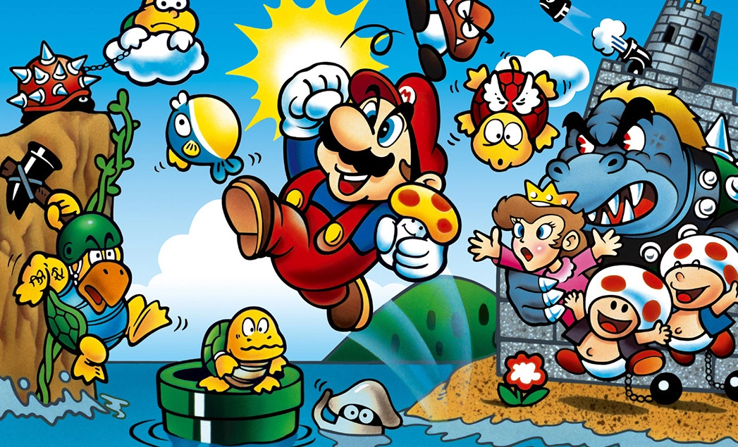 SMB Arena: A New Hub for Super Mario Bros. ROM Hacks