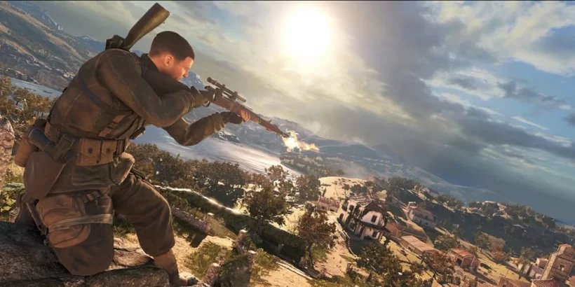 Sniper Elite 4 Set to Launch on iPhone and iPad
