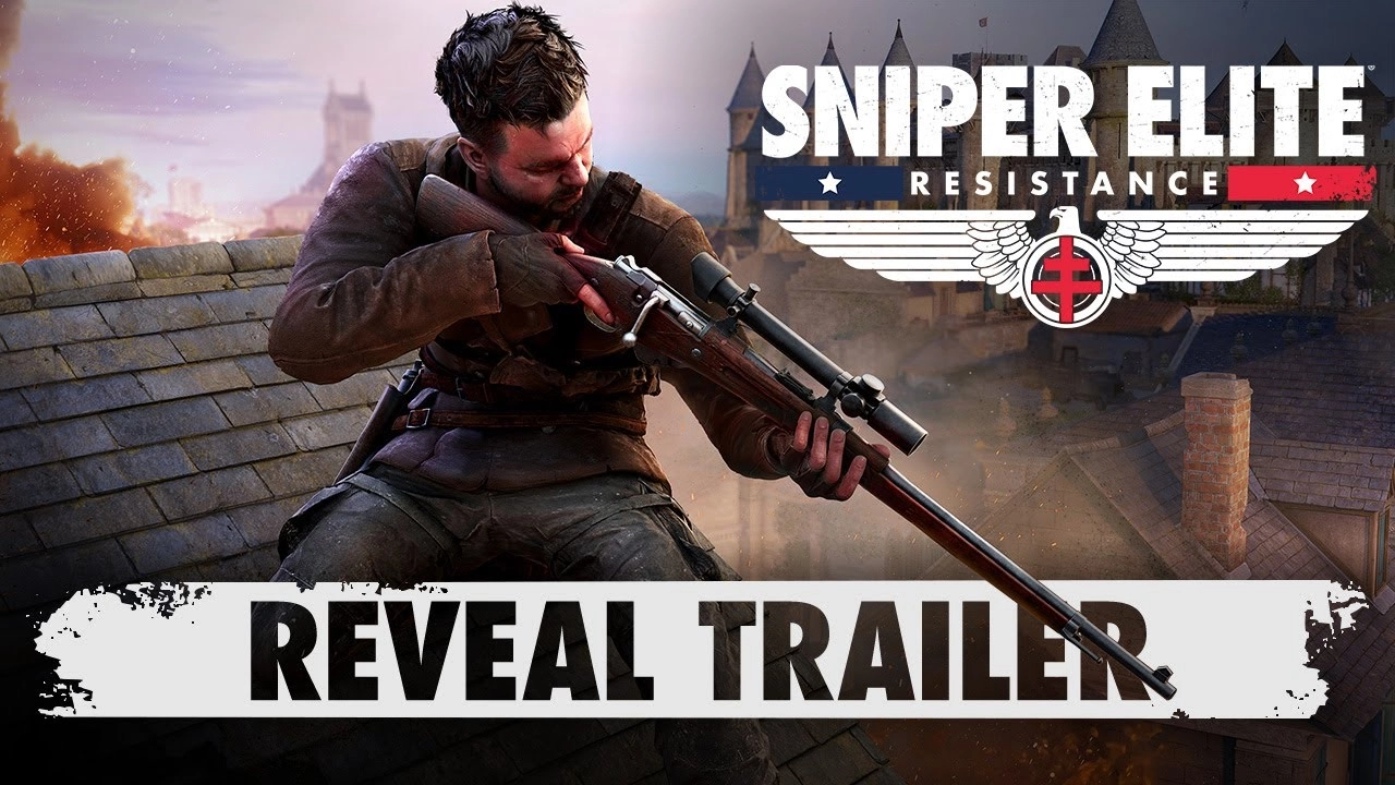 Sniper Elite: Resistance to Debut on Xbox Game Pass