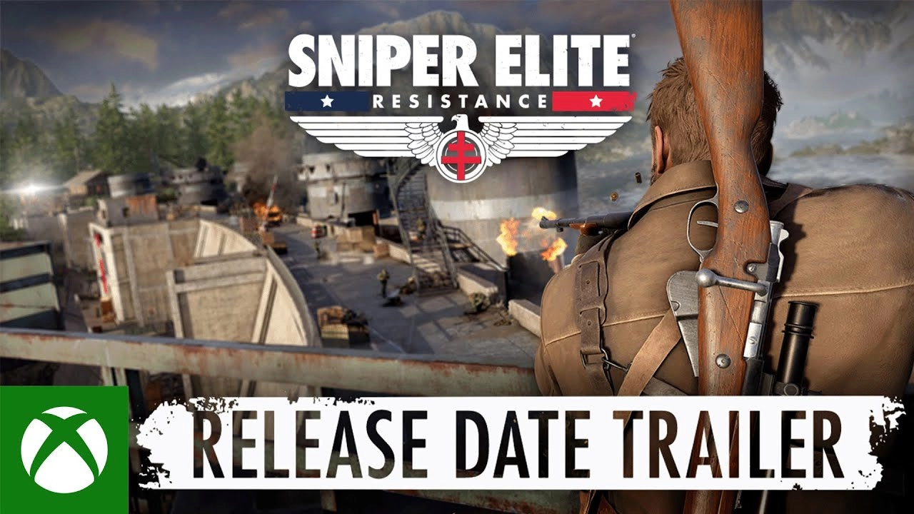 Sniper Elite: Resistance Set for January 2025 Release