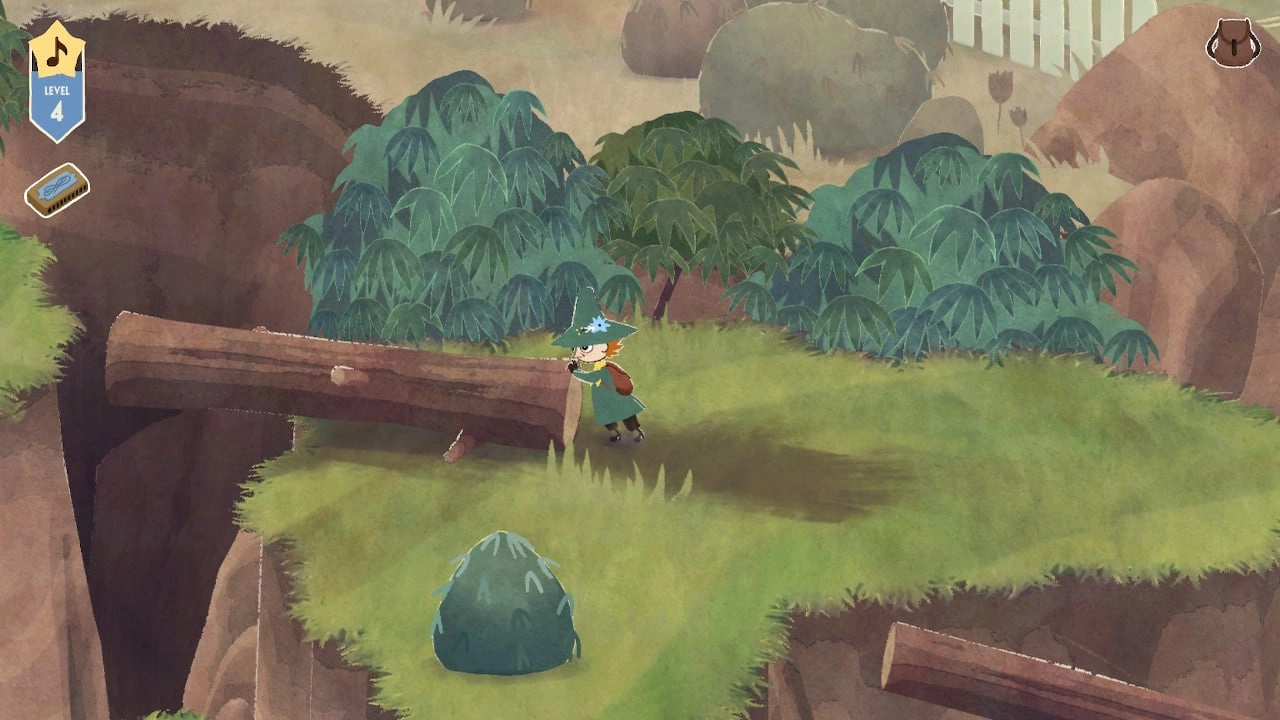 Snufkin: Melody of Moominvalley - A Serene Adventure Game