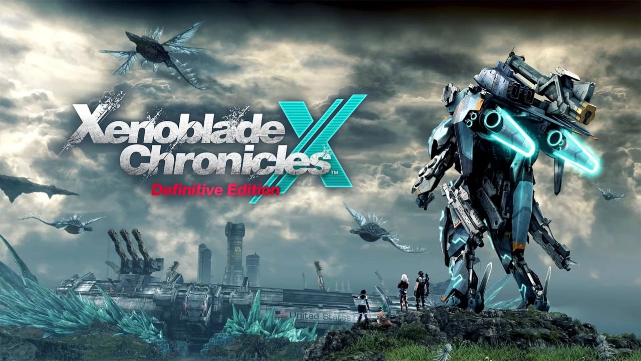 Xenoblade Chronicles X: Definitive Edition Coming to Switch