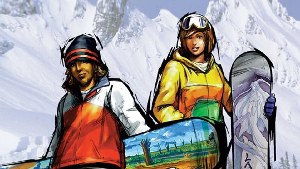1080° Snowboarding: A Cool Departure for Nintendo