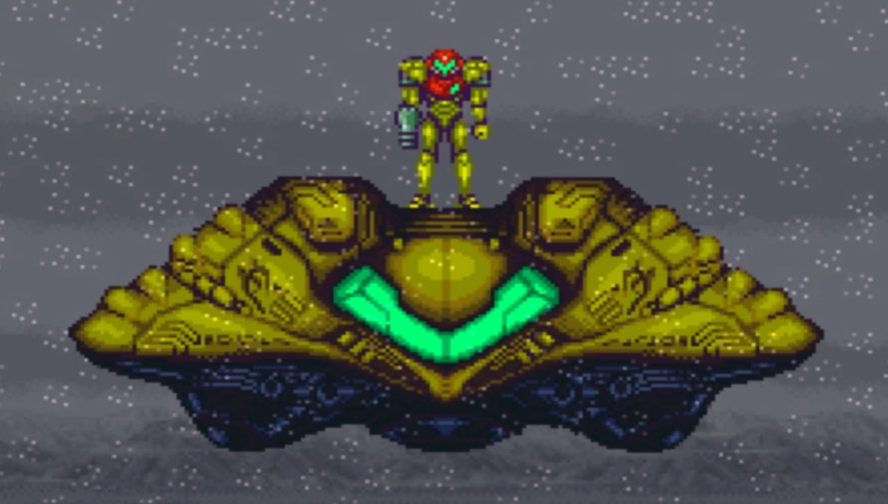 The Endless Appeal of Super Metroid's World