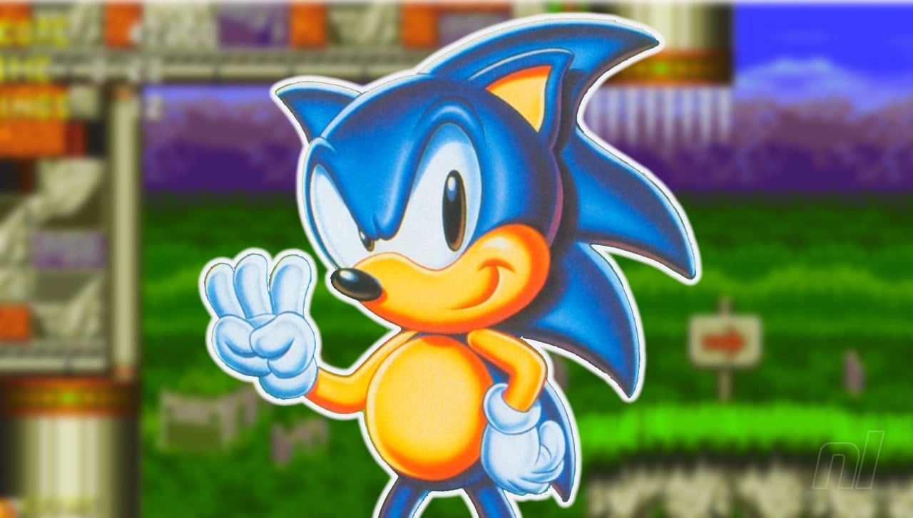 Marble Garden Shines in Sonic the Hedgehog 3 Anniversary