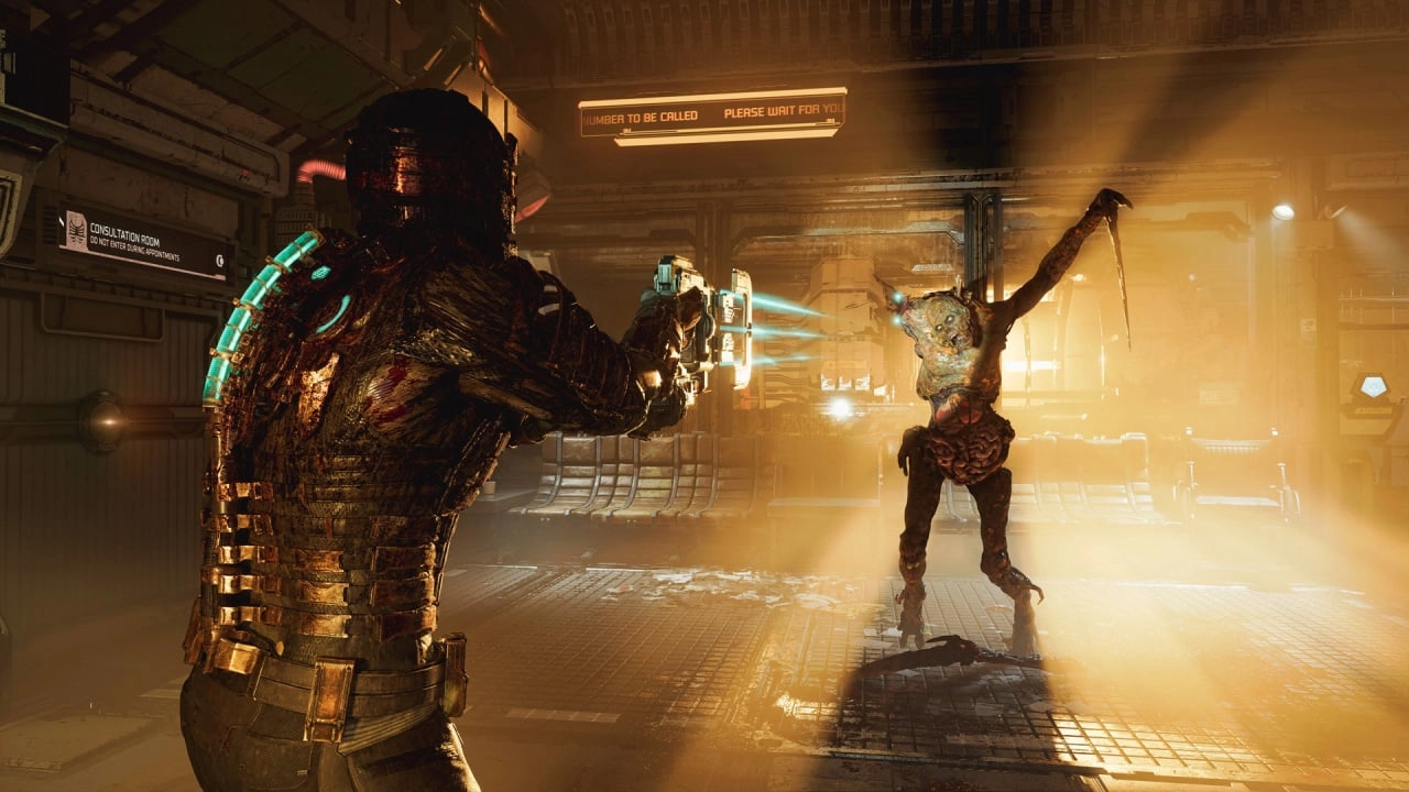 Dead Space: The Overlooked Horror Remake of 2023