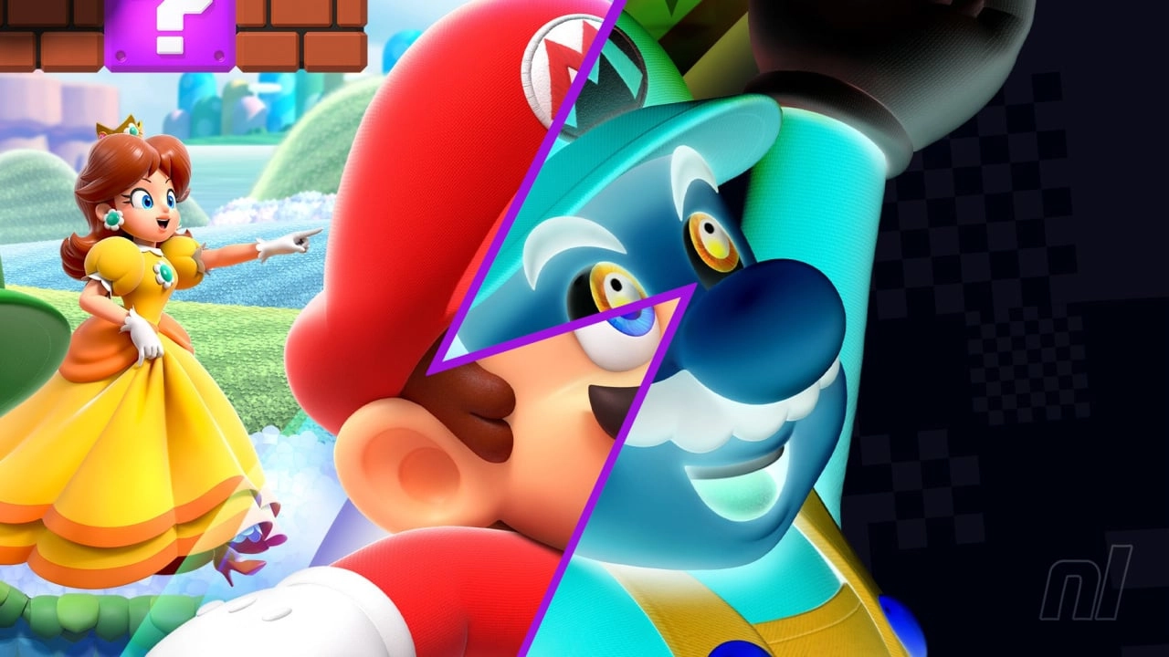 Mario's Bold and Quirky Transformation in 2023