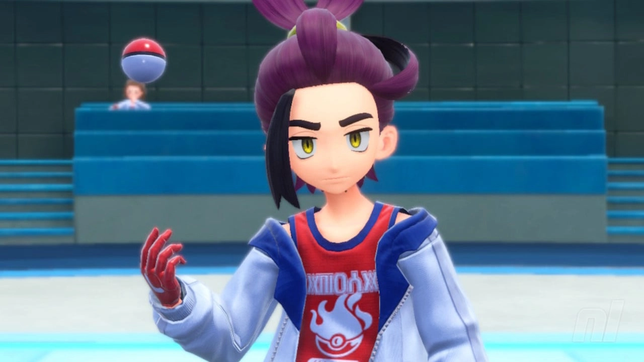 The Unforgettable Rivalry in Pokémon Scarlet & Violet DLC