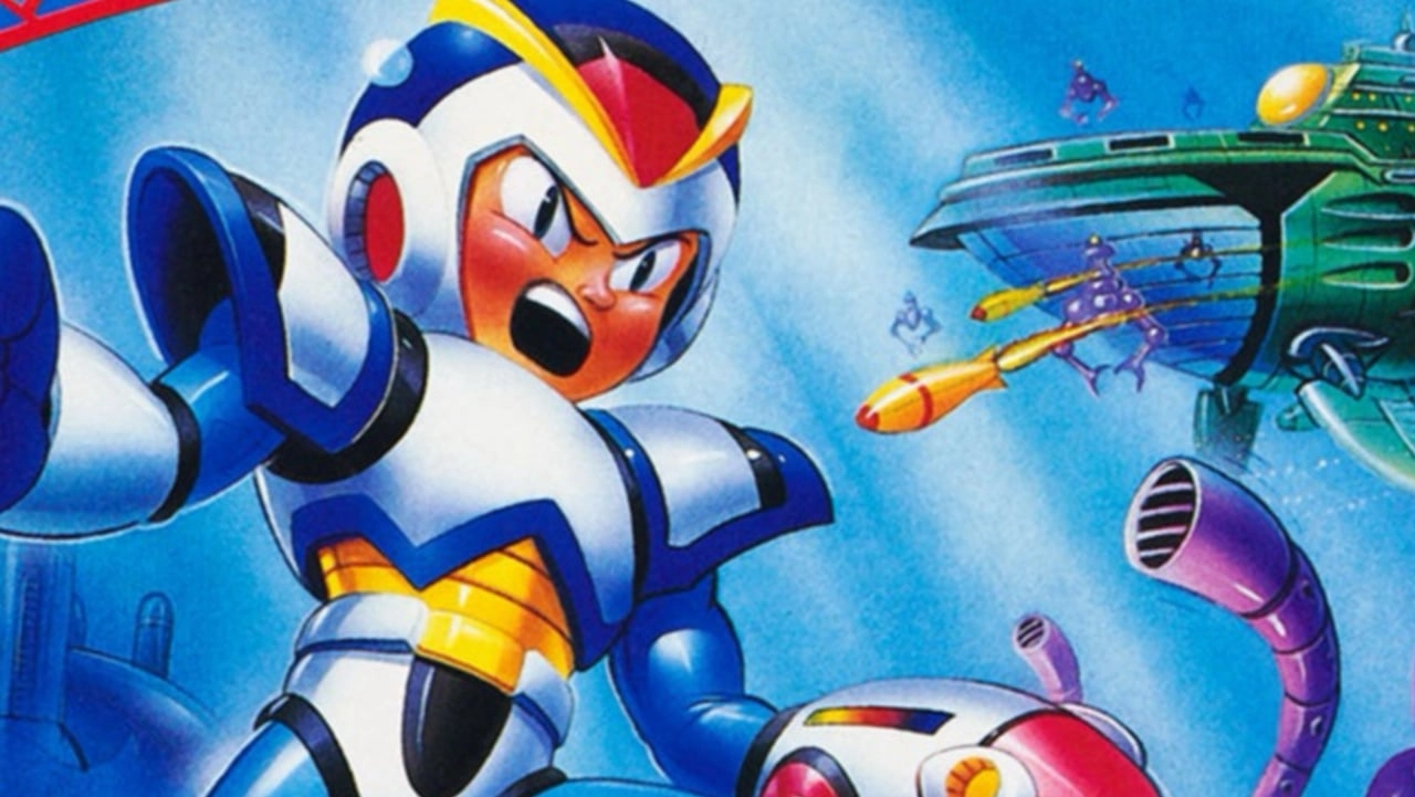 Why Mega Man X's Tutorial Stands the Test of Time
