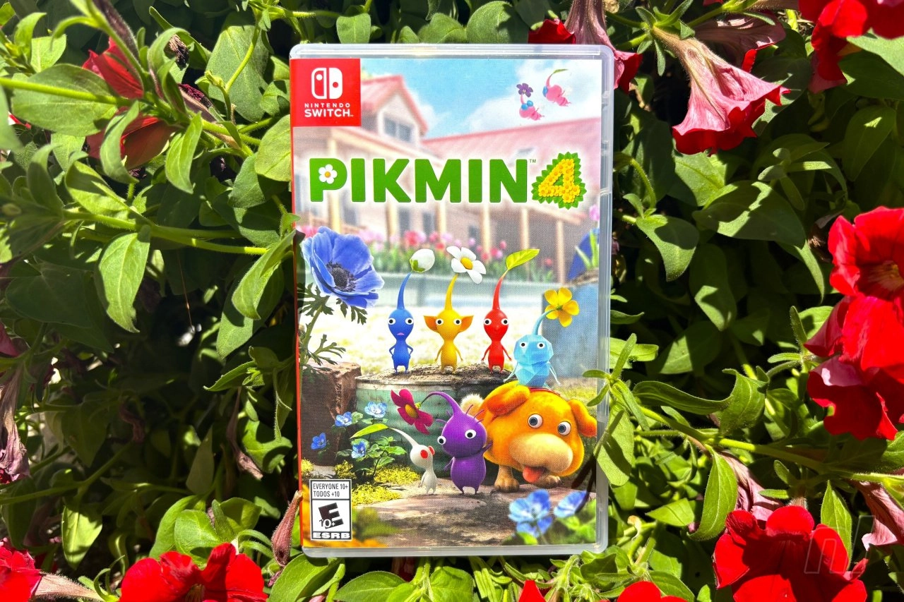 Pikmin 4: A Game That Comforted Me Abroad