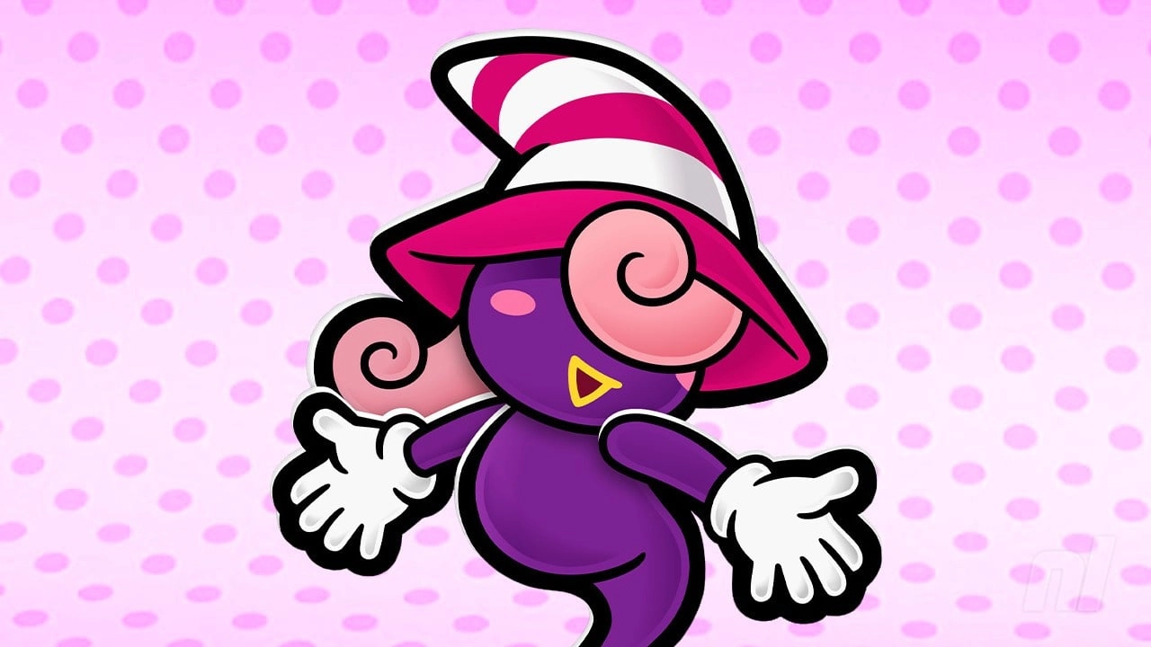 Nintendo Celebrates Diversity with Trans Character Vivian