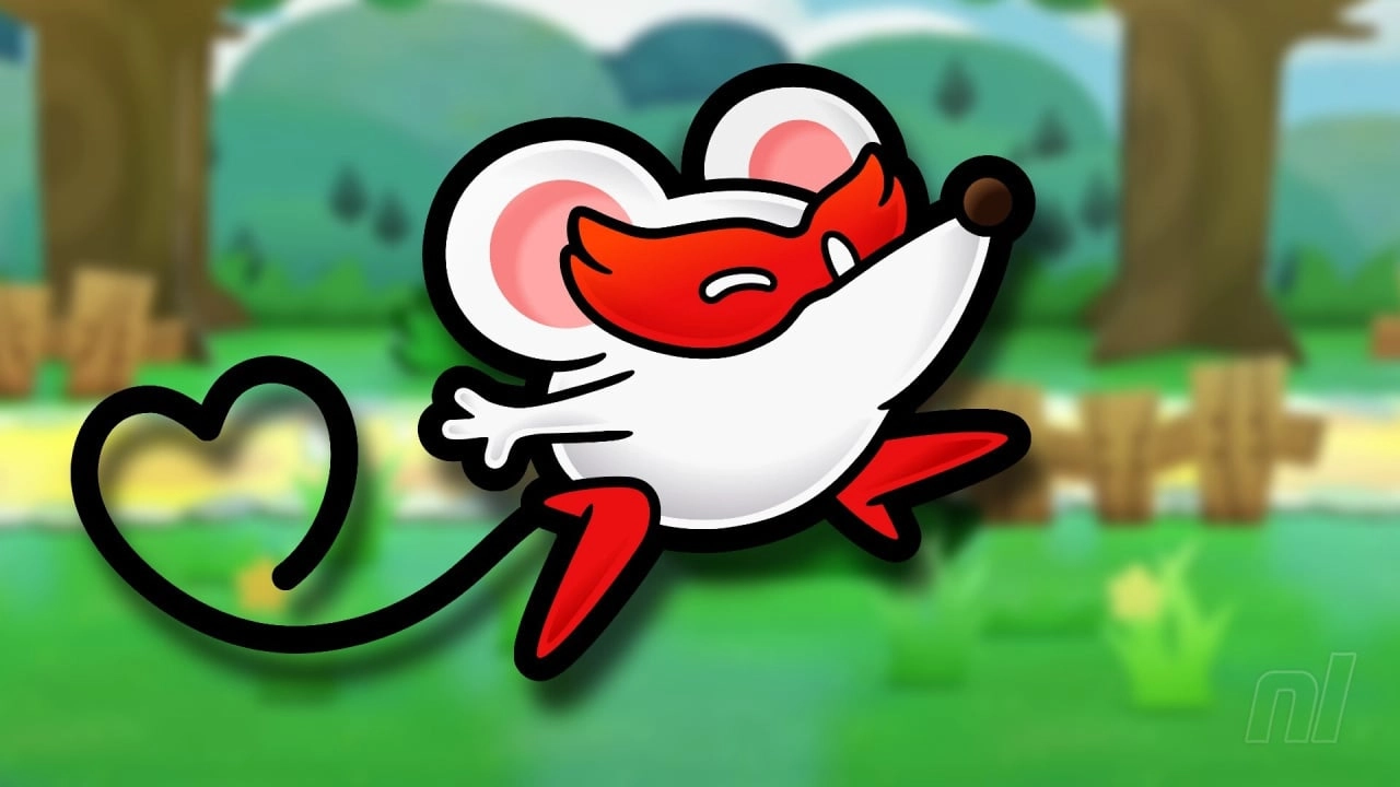 How Ms. Mowz in Paper Mario Redefined Joy in Gaming