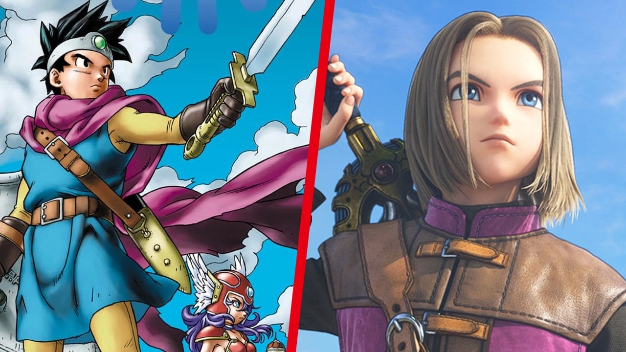Why Dragon Quest III is Ideal for HD-2D Remake