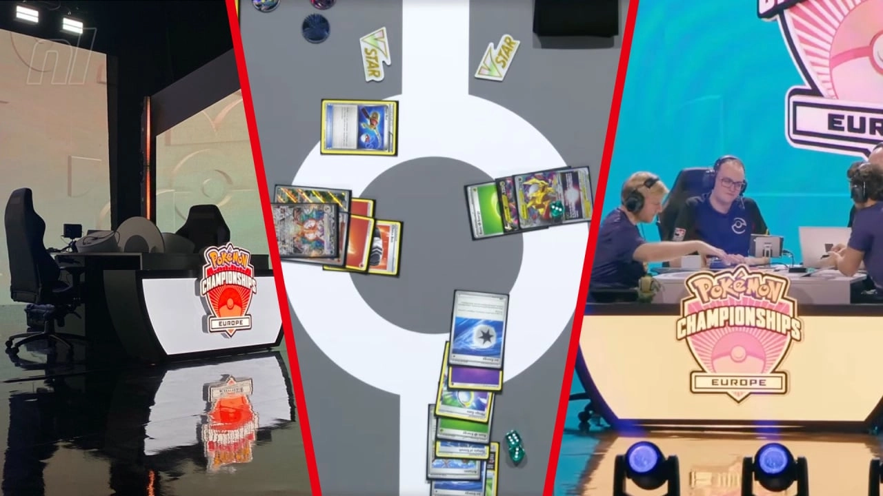 Rediscovering Pokémon TCG at European International Championships
