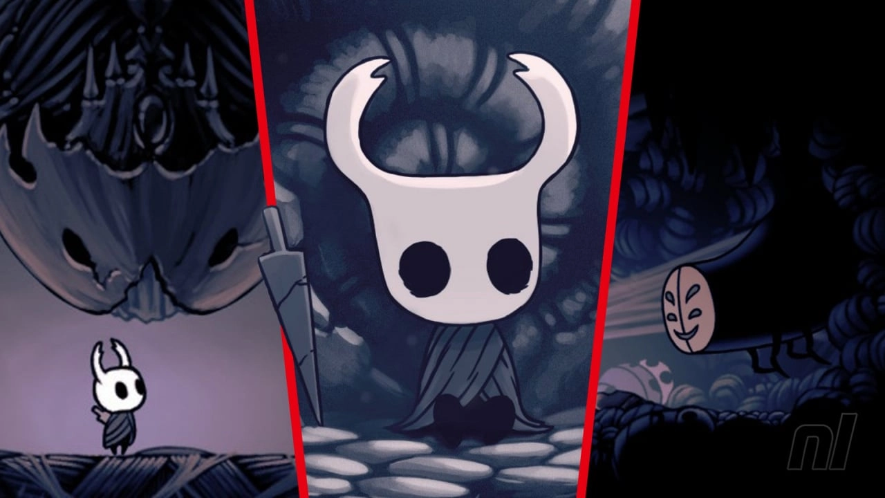 A Gamer's Ode to Hollow Knight's Deepnest