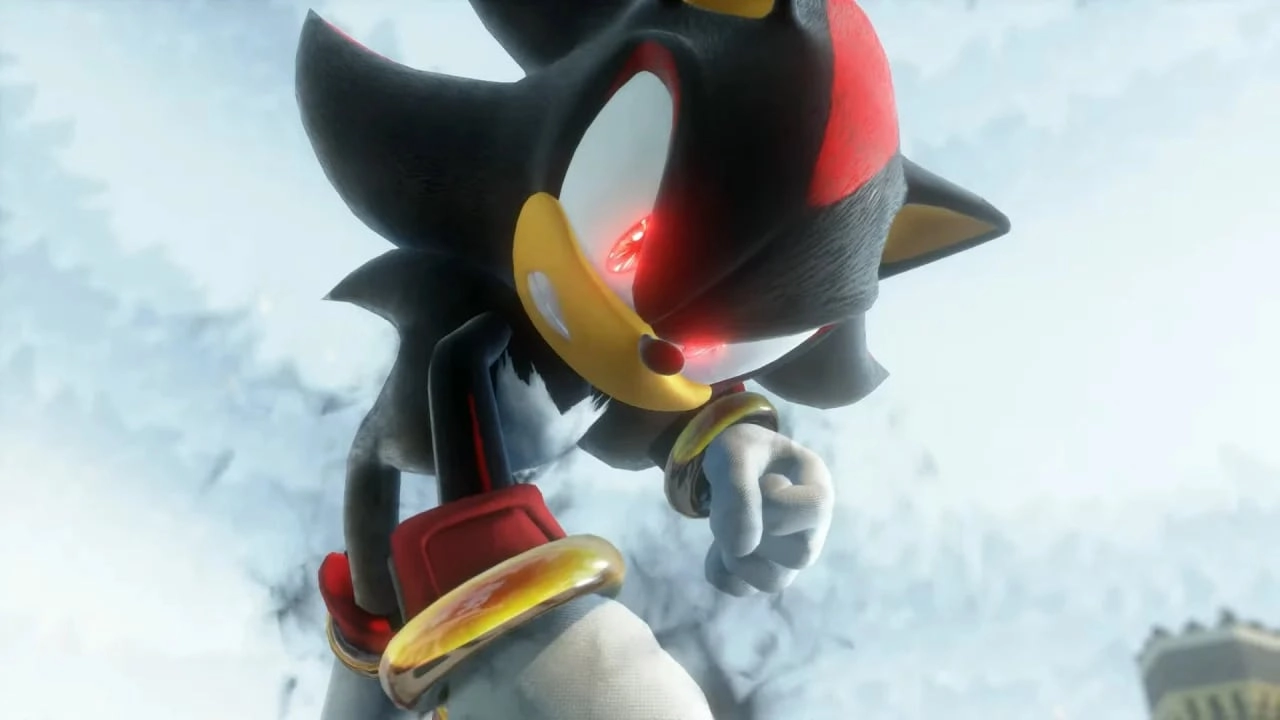 Mixed Reactions to Sonic X Shadow Generations Changes