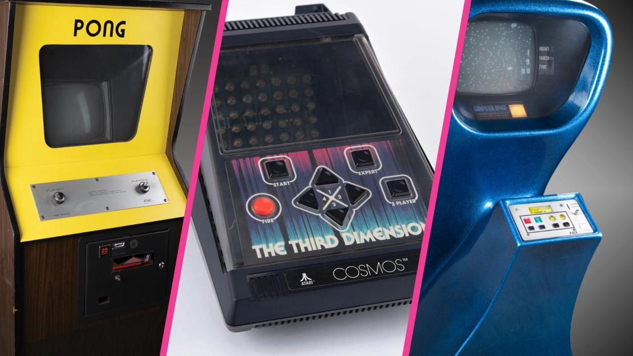 Rare Atari Collectibles Hit the Auction Block