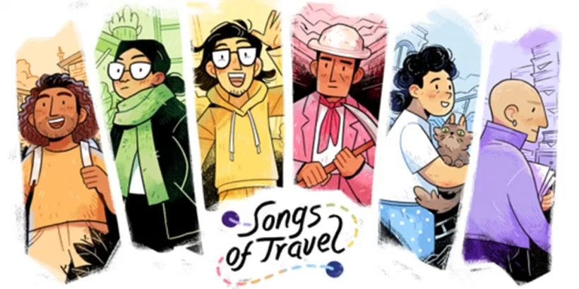 Songs of Travel Released on iOS, Explores Migration