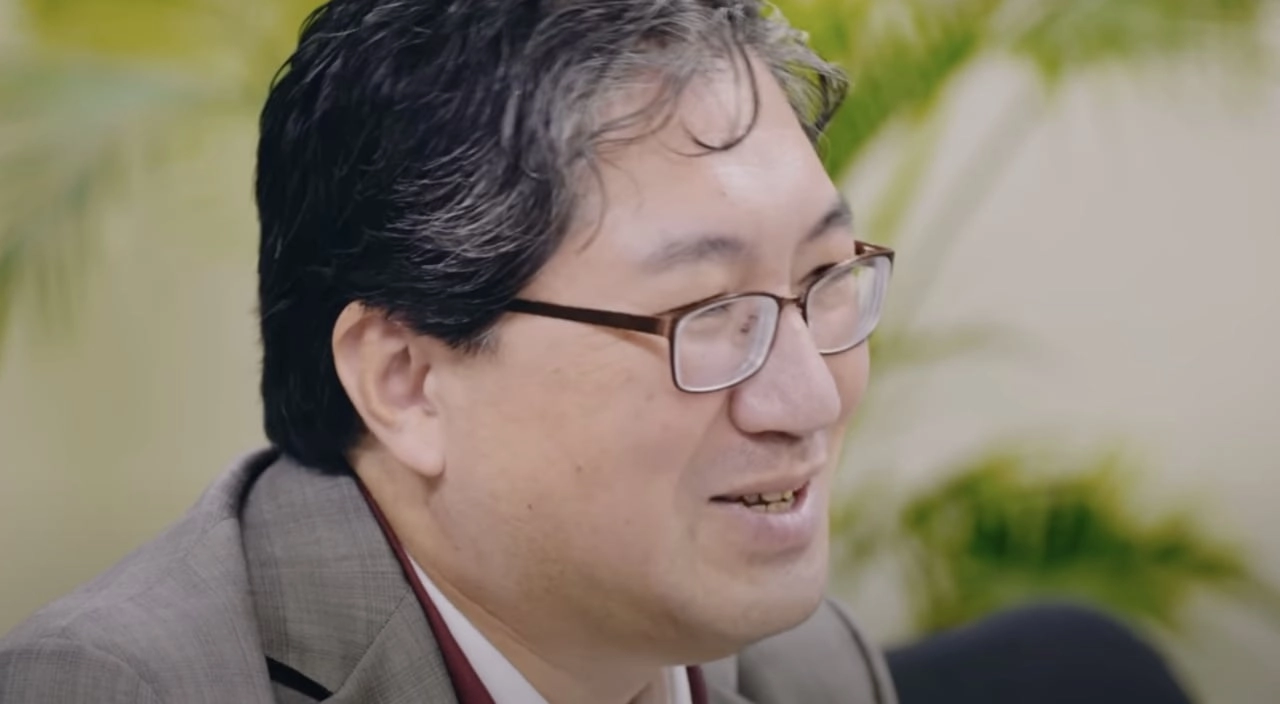 Sonic Co-Creator Yuji Naka Clashes With Dragon Quest Producer