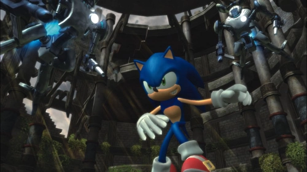 Sonic Team Considers Revivals and Remakes of Classic Games