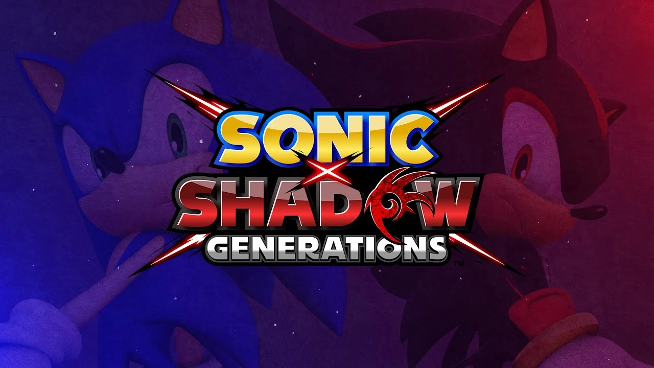 Sonic X Shadow Generations Set for October Release