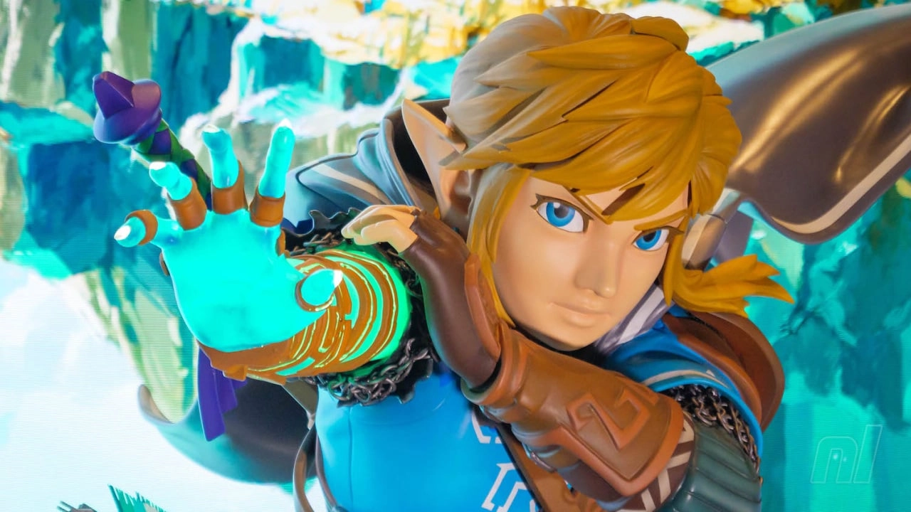 Sony and Nintendo Team Up for Zelda Movie Buzz