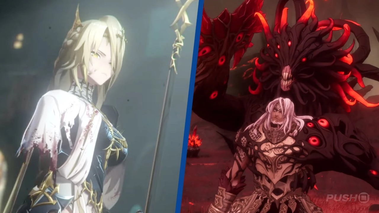 Sony Highlights New PS5 RPG at ChinaJoy 2024