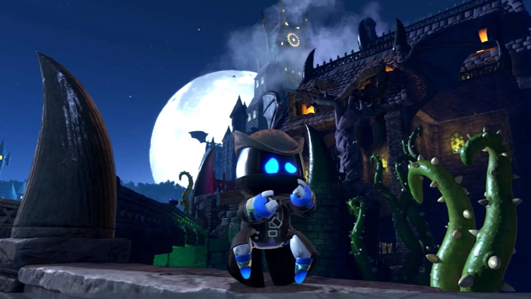 Sony Teases Bloodborne Fans with Astro Bot Pre-Order Bonus